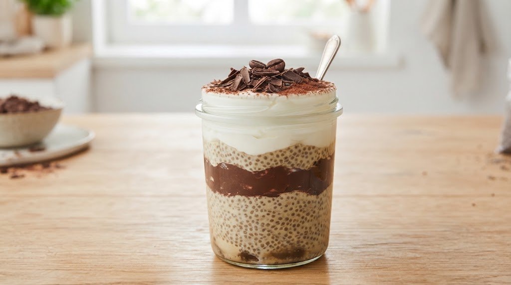 Postres fríos saludables