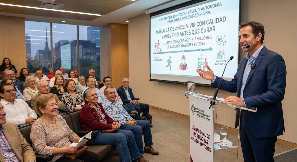 Adultos mayores