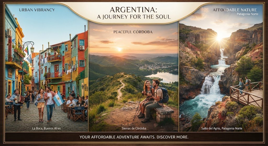 Viajar a Argentina