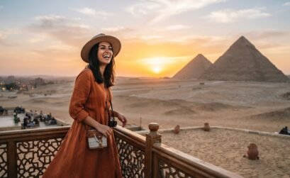 Turismo en Egipto