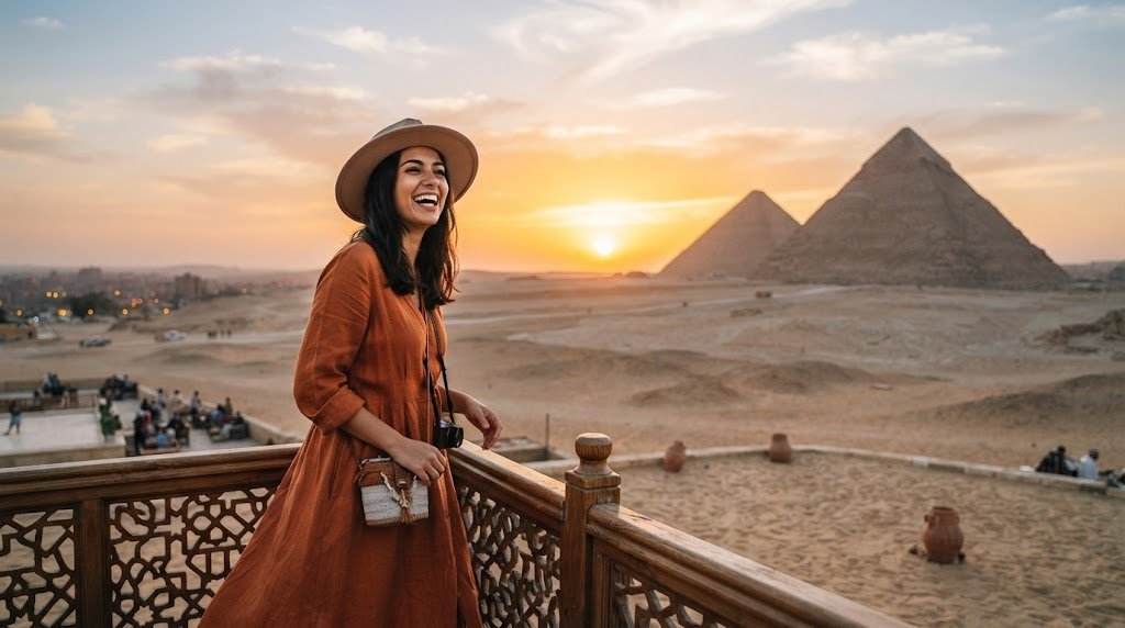 Turismo en Egipto