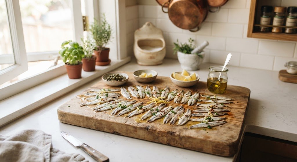 Anchoas