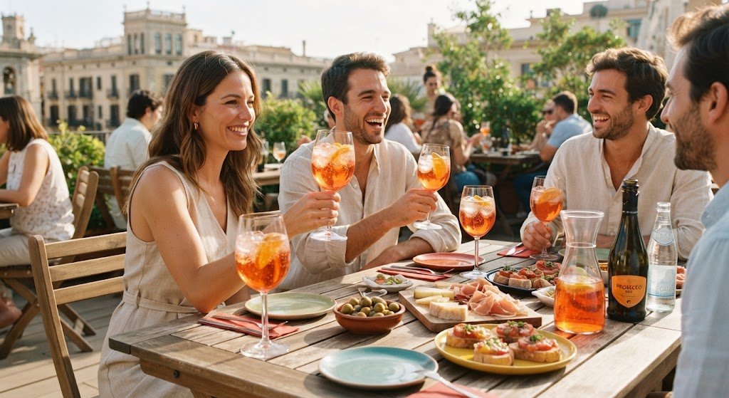 Bebidas para brunch