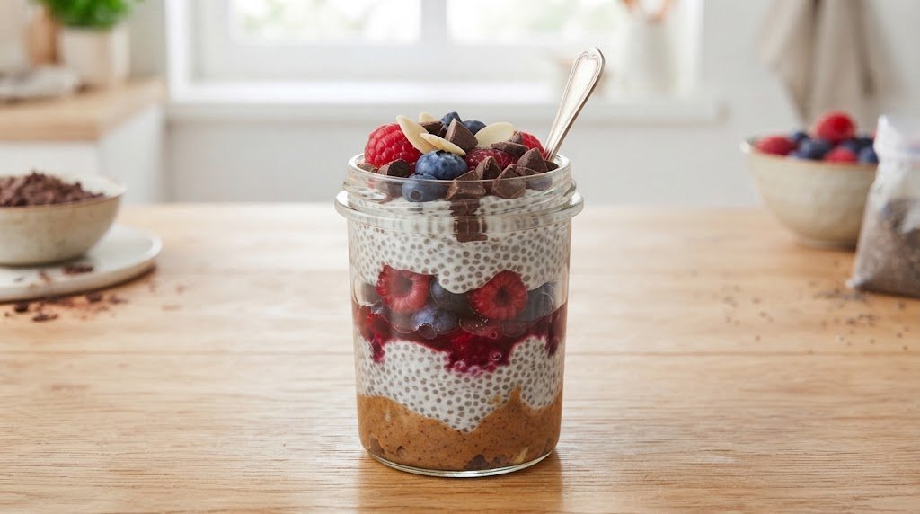 Postre fit