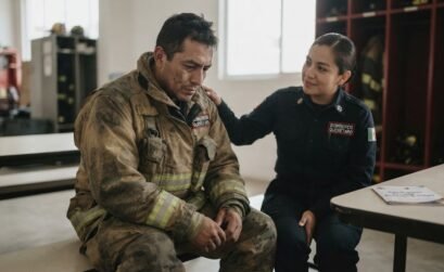 Salud mental bomberos