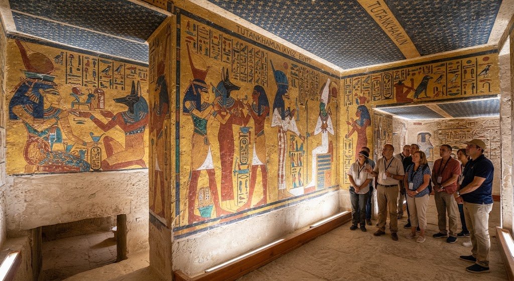 Viajar a Egipto