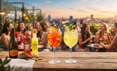Aperol spritz