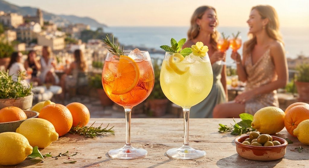 Tendencias en cocteles