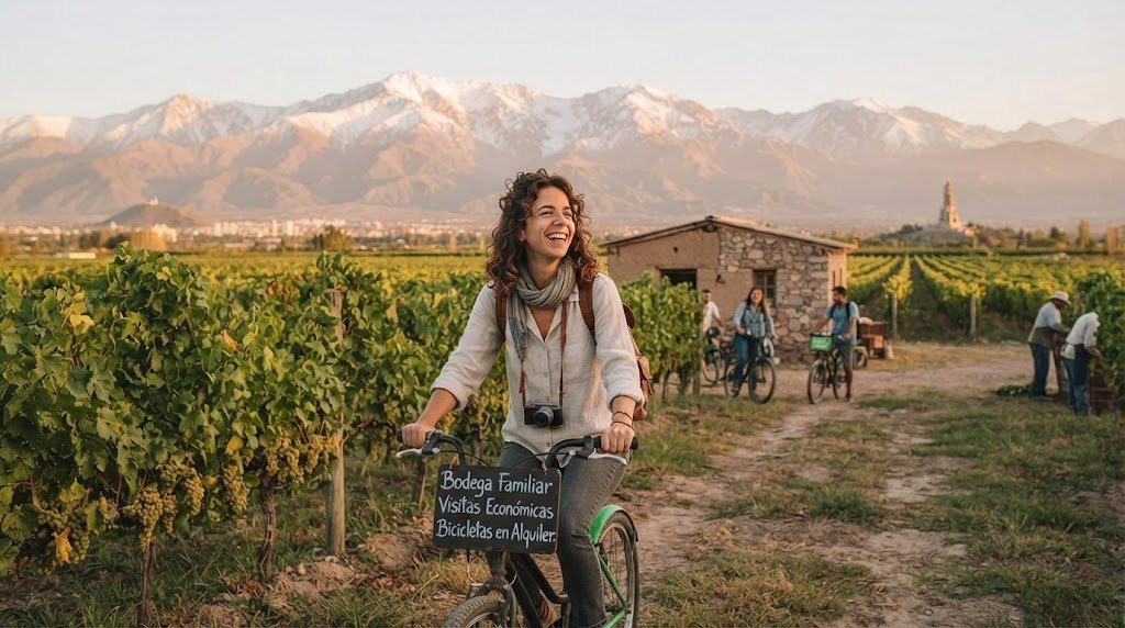 Turismo en argentina con poco presupuesto