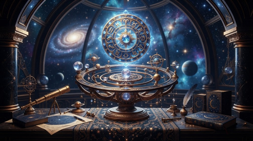 Astrología y bienestar