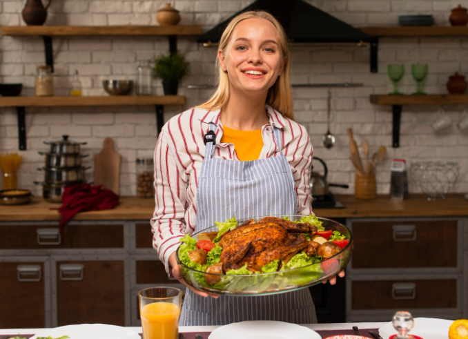 Cocina saludable