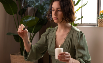 Ritual para eliminar la envidia