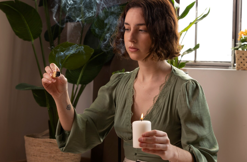 Ritual para eliminar la envidia