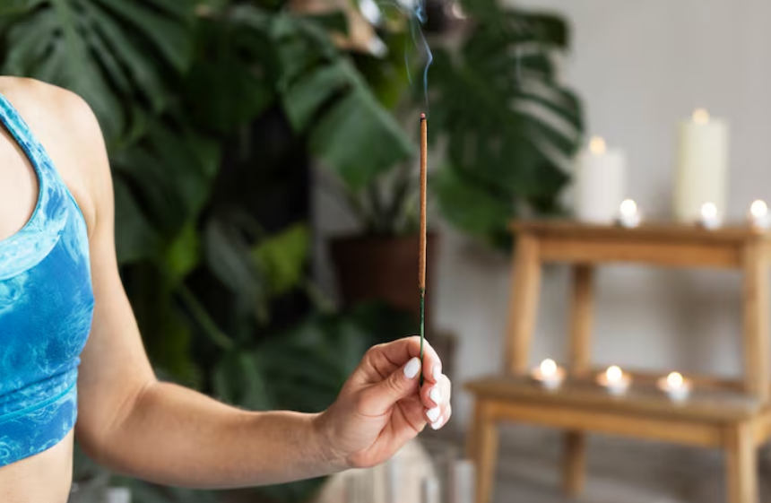 Cómo limpiar las malas energías