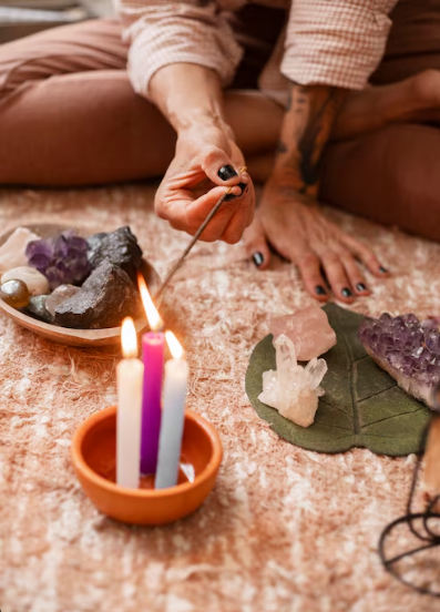 Rituales de abundancia