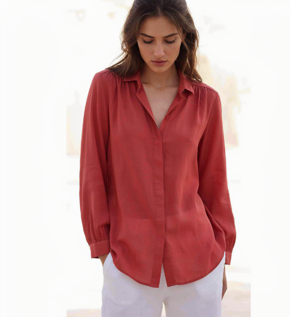 Moda campista mujer