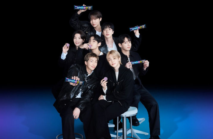 BTS en México