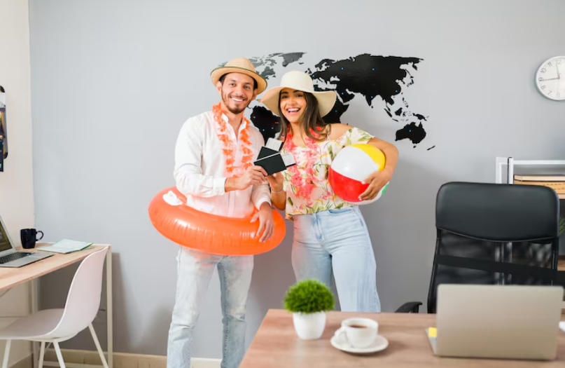 Viajar seguro con agencia