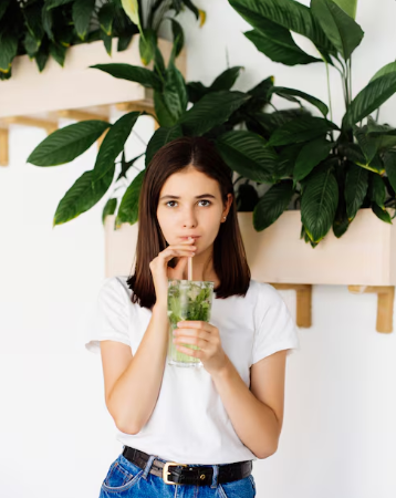 Bebidas energéticas hechas por ti