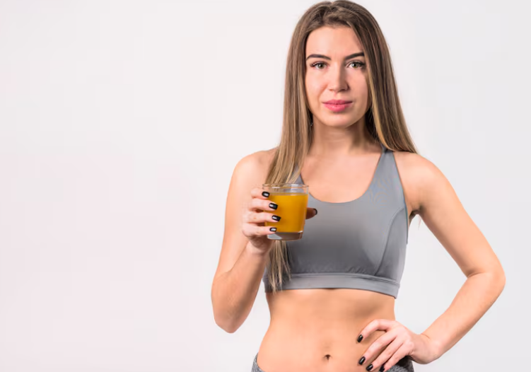 Bebidas saludables