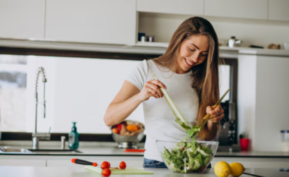 Nutrición sin restricciones