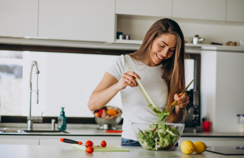 Nutrición sin restricciones