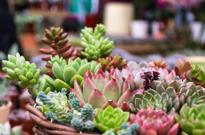Jardinería de verano