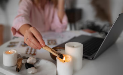 Ritual para la protección energética