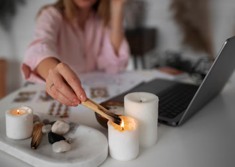 Ritual para la protección energética