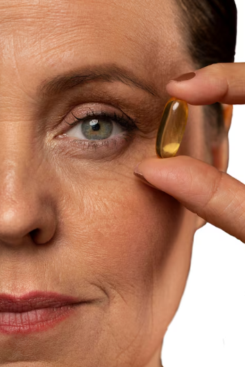 Omega 3 perimenopausia