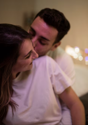 Intimidad en la pareja