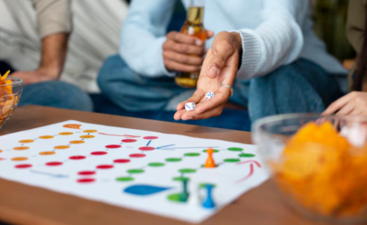 Beneficios de los juegos de mesa