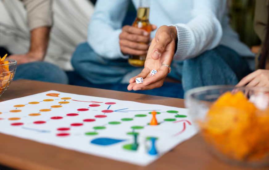 Beneficios de los juegos de mesa