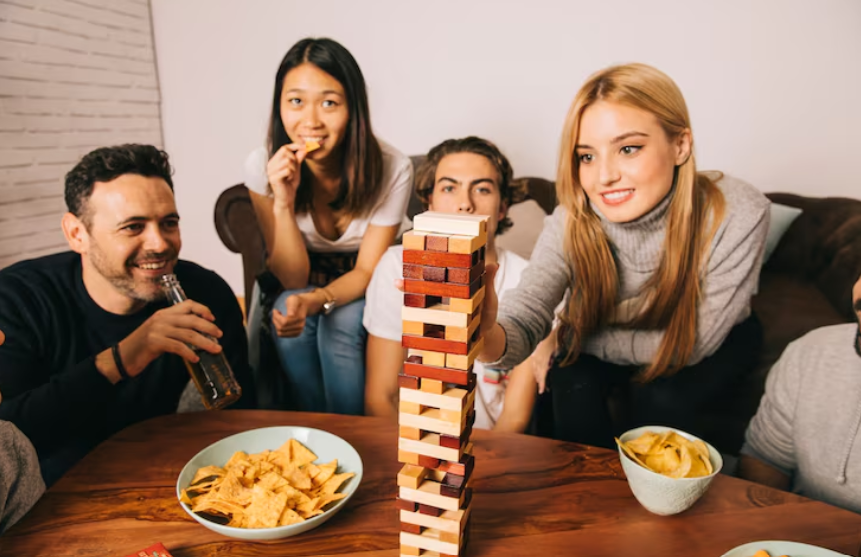Jugar juegos de mesa ventajas