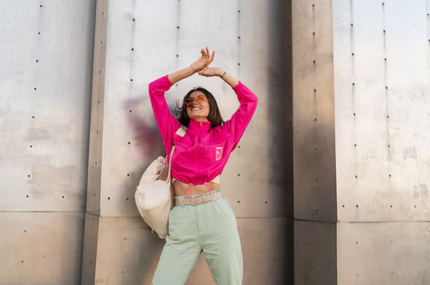 Tendencia activewear chic