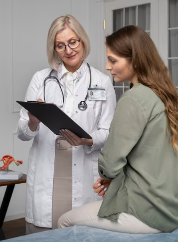 Enfermedades crónicas- mujeres y salud