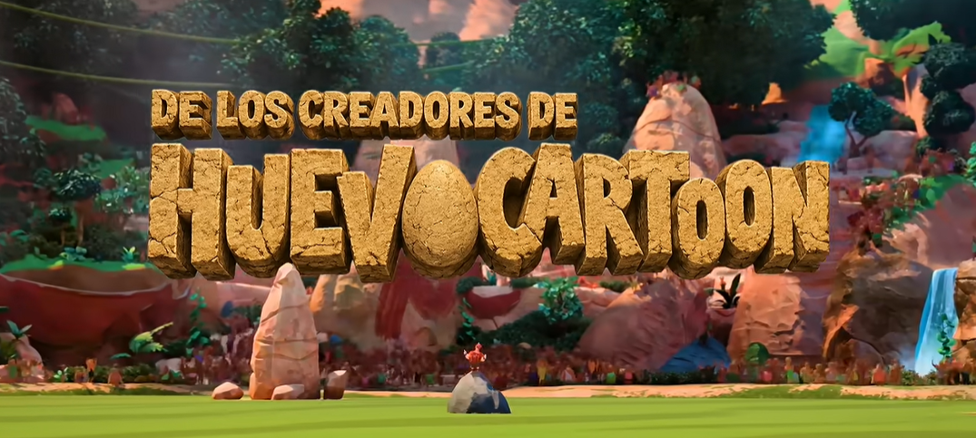 Gungo y los Juegos Cavernícolas