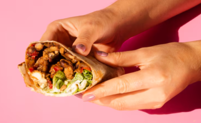 Comida saludable aesthetic