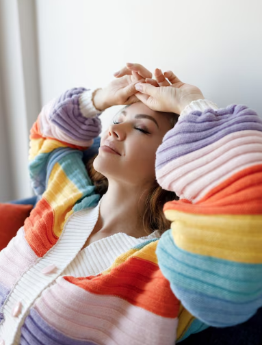 Salud mental femenina