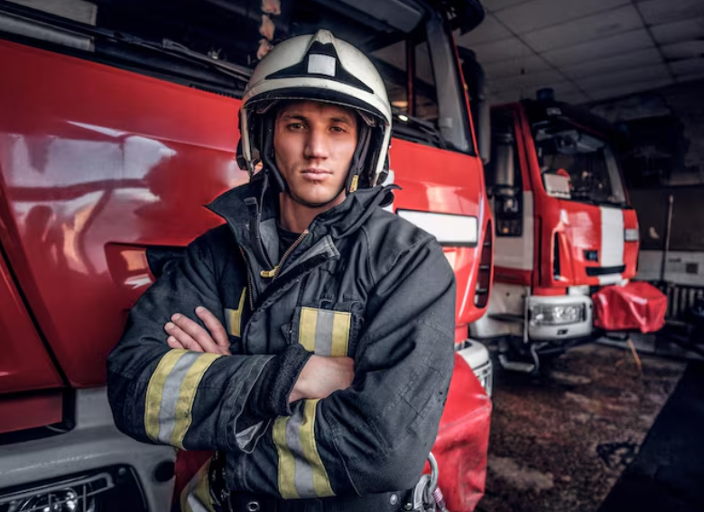 Prevención crisis bomberos