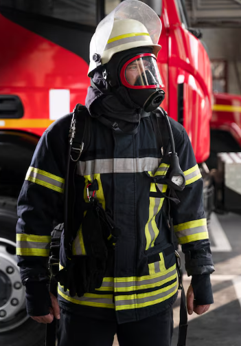 El bienestar de los bomberos también cuenta