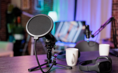 Podcasts disruptivos