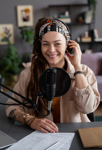 Podcasts de crecimiento personal