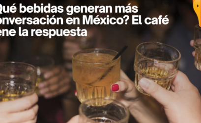 Consumo de bebidas en México