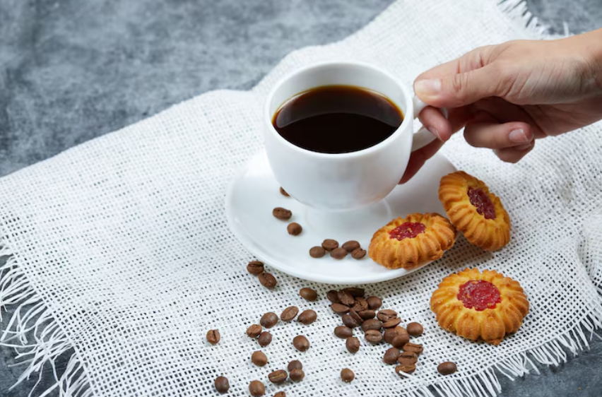 Café en redes sociales
