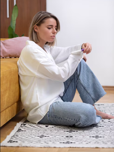 Síndrome de abstinencia emocional