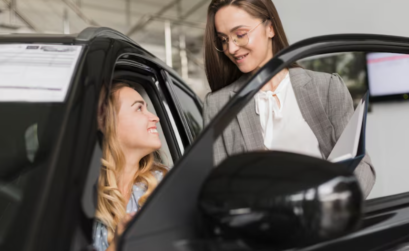 Financiamiento automotriz