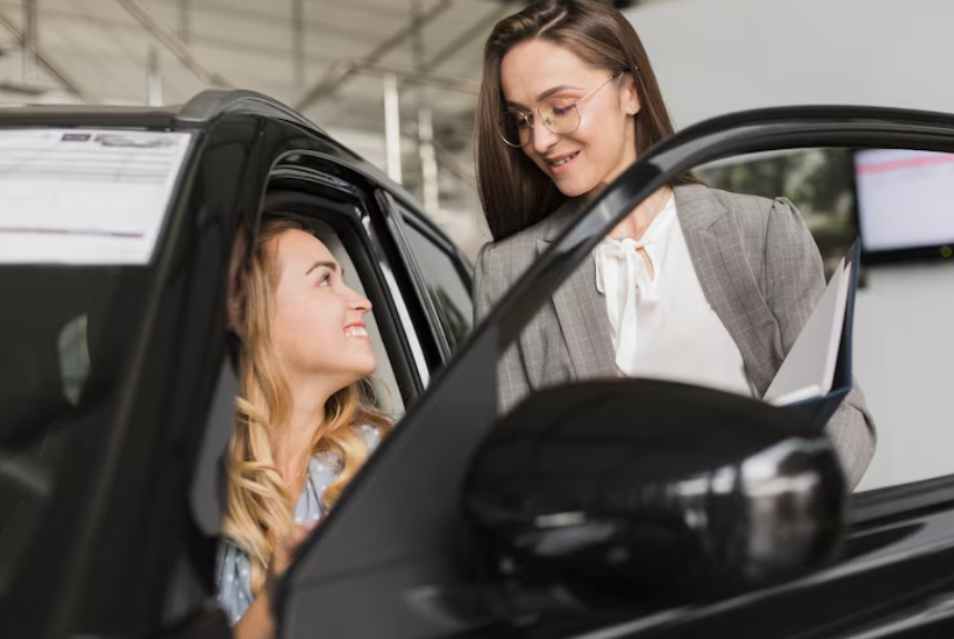 Financiamiento automotriz