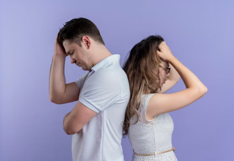 Incompatibilidad en el amor