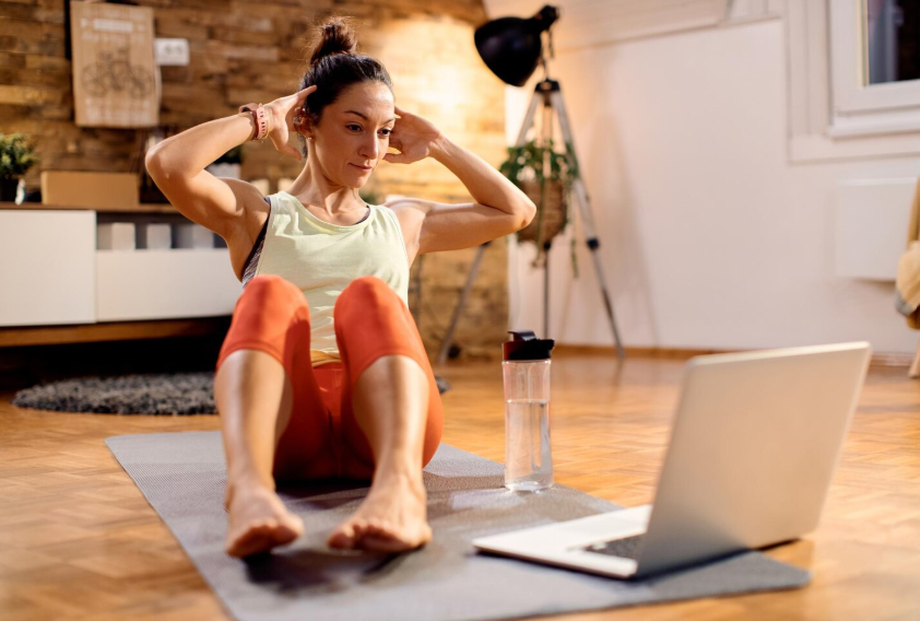 Fitness virtual